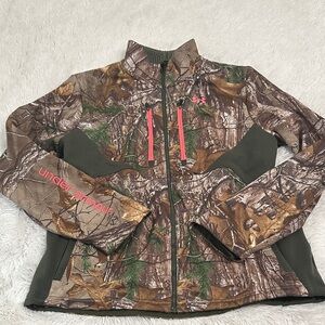 🪼 Under Armour Storm Realtree Jacket